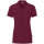 Jako Organic polo majica kratkih rukava – bordo_EliteSport