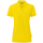 Jako Organic polo majica kratkih rukava – žuta_EliteSport
