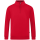 Jako Organic ziptop majica dugih rukava — crvena_EliteSport