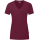 Jako Organic majica kratkih rukava — bordo_EliteSport