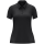 Jako Uni polo majica kratkih rukava — crna_EliteSport
