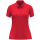 Jako Uni polo majica kratkih rukava — crvena_EliteSport
