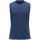 Jako Uni tank top – grafitno plava_EliteSport