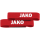 Jako traka za štucne (2.5cm) _EliteSport