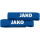 Jako traka za štucne (2.5cm) _EliteSport