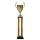 Zlatni metalni pehar Titan_EliteSport