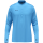 Jako Flow lagana ziptop majica — nebesko plava_EliteSport