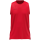 Jako Flow lagani tank top – crvena_EliteSport