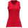 Jako Flow lagani tank top – crvena_EliteSport