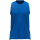 Jako Flow lagani tank top – plava_EliteSport