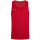 Jako Run tank top – crvena_EliteSport