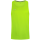 Jako Run tank top – neon zelena_EliteSport