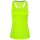 Jako Run tank top – neon zelena_EliteSport