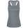 Jako Run tank top – siva_EliteSport