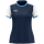 Jako Dynamic dres kratkih rukava — tamno plava_EliteSport