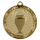 Metalna medalja Valora s motivom pehara 32mm_EliteSport