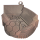 Nogometna medalja Calcio s motivom lopte 60x56mm_EliteSport