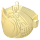 Košarkaška medalja Rimshot s motivom lopte i koša 60x54mm_EliteSport
