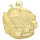 Plivačka medalja Chronos s motivom bazena i štoperice 60x58mm_EliteSport