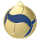 Odbojkaška medalja Sfera s motivom lopte 60mm_EliteSport