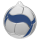 Odbojkaška medalja Sfera s motivom lopte 60mm_EliteSport
