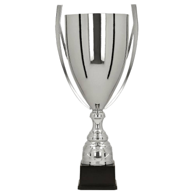 Srebrni metalni pehar BASTERS_EliteSport