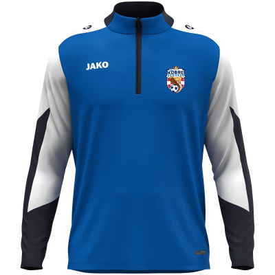 Jako Dynamic ziptop majica dugih rukava