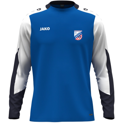 Jako Dynamic majica dugih rukava