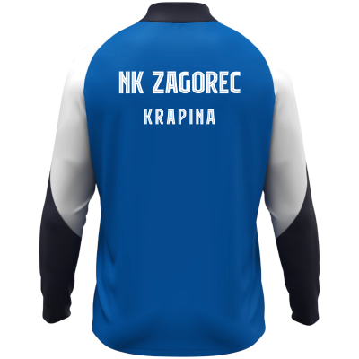 Jako Dynamic ziptop majica dugih rukava