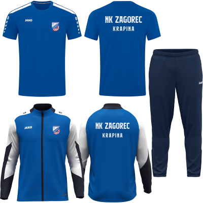 NK Zagorec Krapina Paket 1