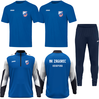 NK Zagorec Krapina Paket 2