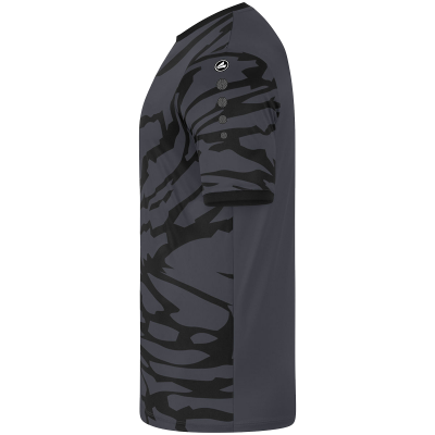 Jako Animal dres kratkih rukava — antracit siva_EliteSport