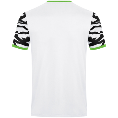 Jako Animal dres kratkih rukava — bijela_EliteSport