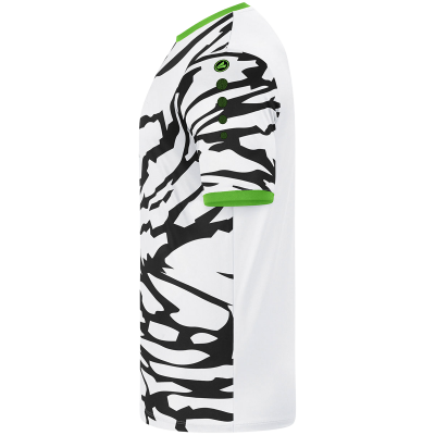 Jako Animal dres kratkih rukava — bijela_EliteSport