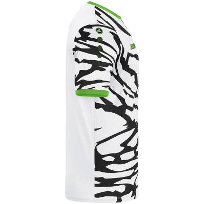 Jako Animal dres kratkih rukava — bijela_EliteSport