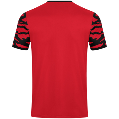 Jako Animal dres kratkih rukava — crvena_EliteSport