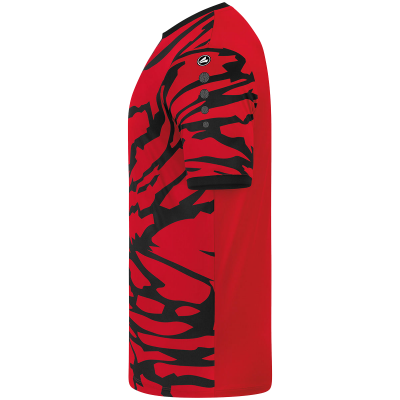 Jako Animal dres kratkih rukava — crvena_EliteSport