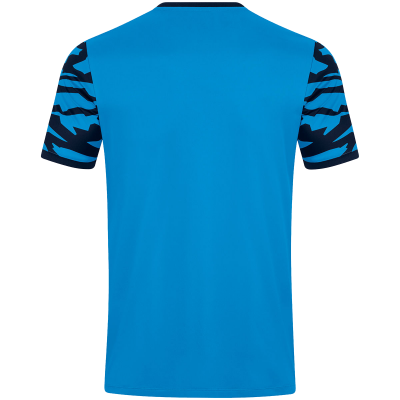 Jako Animal dres kratkih rukava — nebesko plava_EliteSport