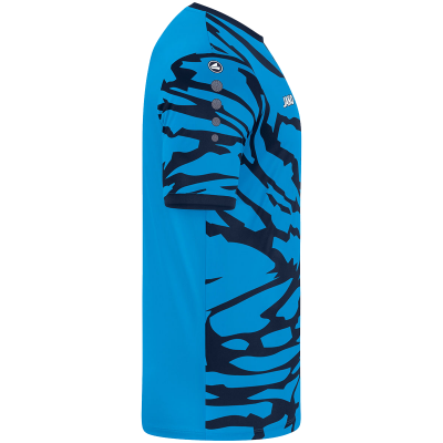 Jako Animal dres kratkih rukava — nebesko plava_EliteSport