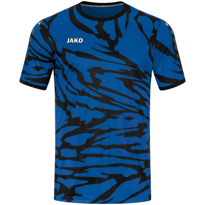 Jako Animal dres kratkih rukava — plava_EliteSport