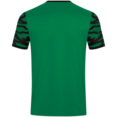 Jako Animal dres kratkih rukava — zelena_EliteSport