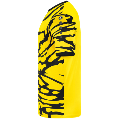 Jako Animal dres kratkih rukava — žuta_EliteSport