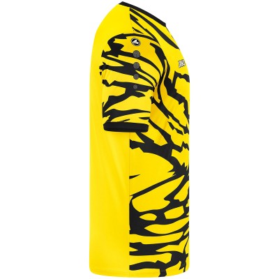 Jako Animal dres kratkih rukava — žuta_EliteSport