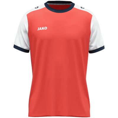 Jako Dynamic dres kratkih rukava — koraljna_EliteSport