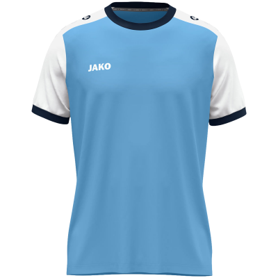 Jako Dynamic dres kratkih rukava — svijetlo plava_EliteSport