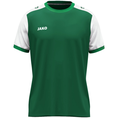Jako Dynamic dres kratkih rukava — zelena_EliteSport
