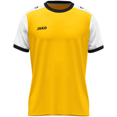 Jako Dynamic dres kratkih rukava — tamno žuta_EliteSport