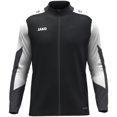 Jako Dynamic poliester jakna – crna_EliteSport