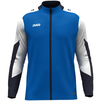 Jako Dynamic poliester jakna – plava_EliteSport