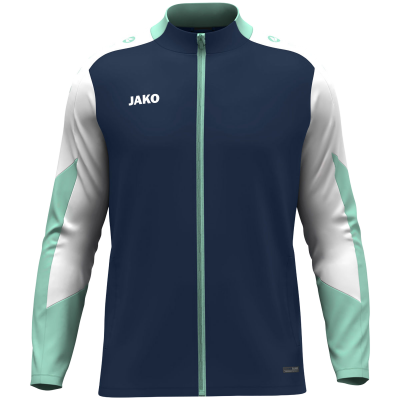 Jako Dynamic poliester jakna – tamno plava_EliteSport